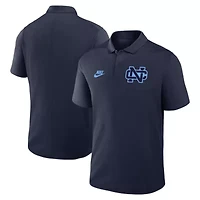 NCAA Nike North Carolina Tar Heels Primetime Victory Legacy Vault Logo Performance Polo
