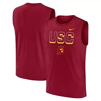 NCAA Nike USC Trojans Primetime Tricode Legend Dri-FIT Tank Top