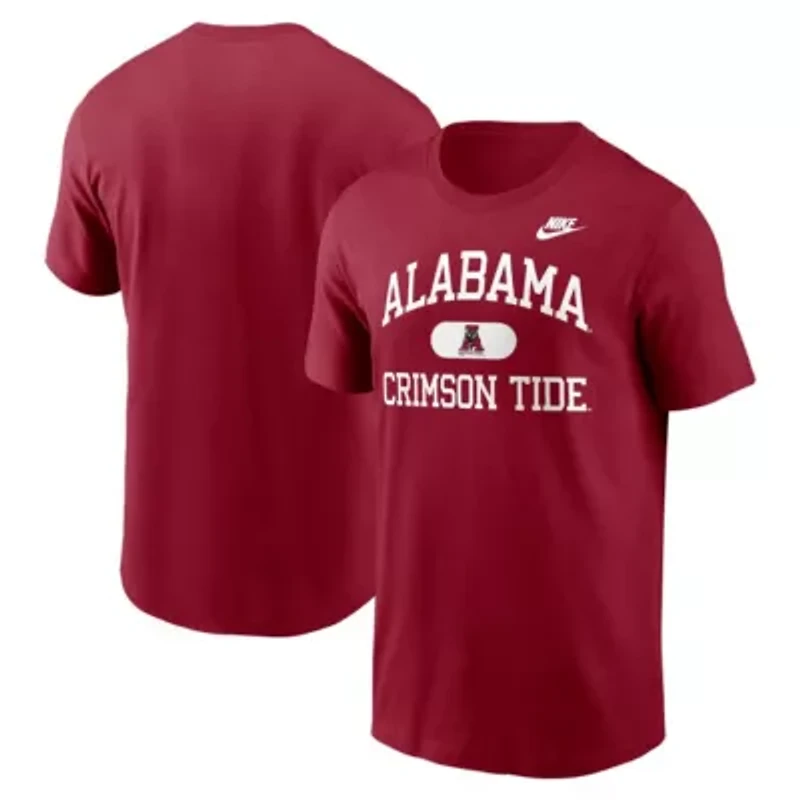 Alabama Crimson Tide NCAA Nike Legacy Alma Mater T-Shirt