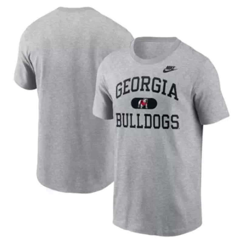 NCAA Nike Georgia Bulldogs Legacy Alma Mater T-Shirt