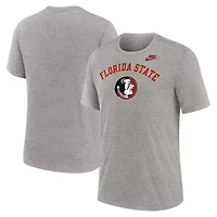 NCAA Nike Florida State Seminoles Legacy Arch Tri-Blend T-Shirt