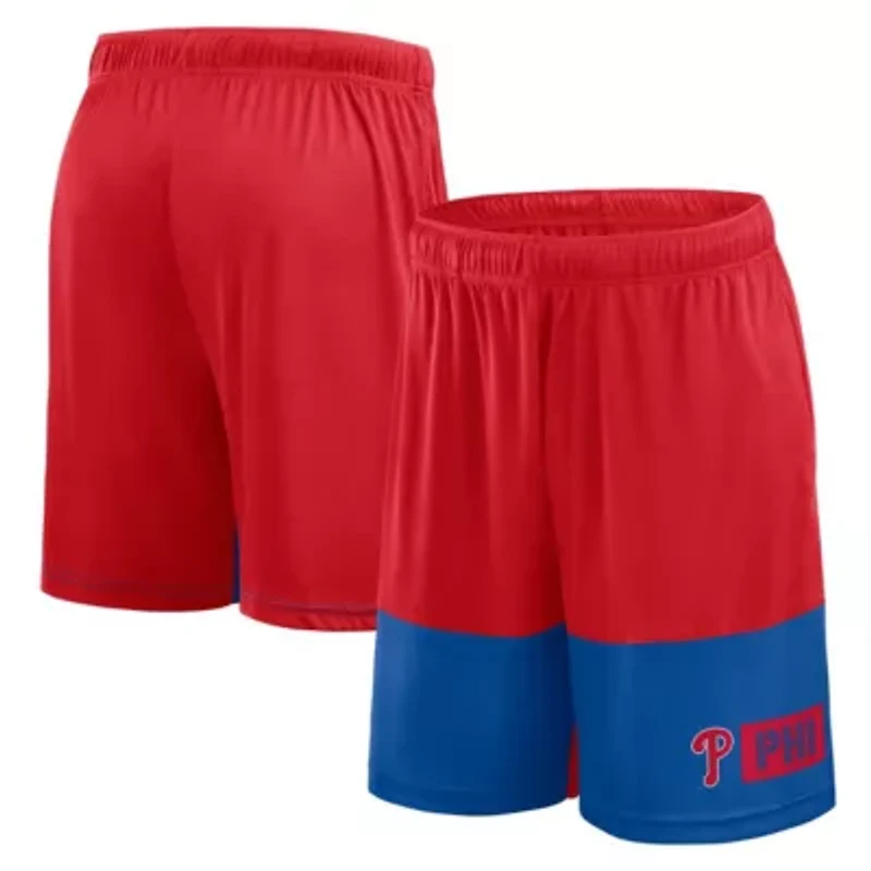 MLB Fanatics Philadelphia Phillies Best of the Shorts