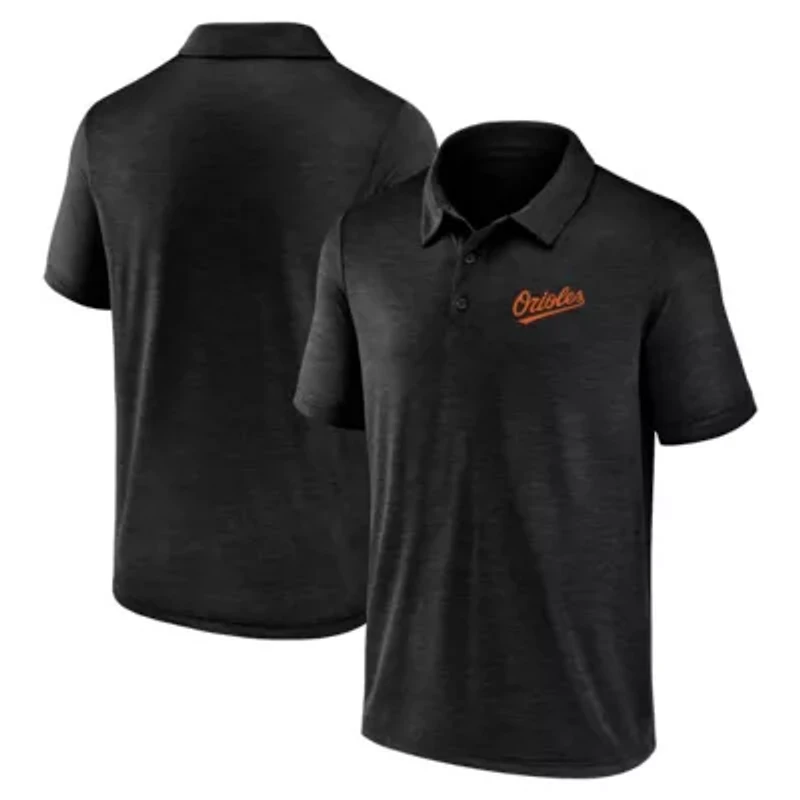MLB Baltimore Orioles Lightweight Unstoppable Polo