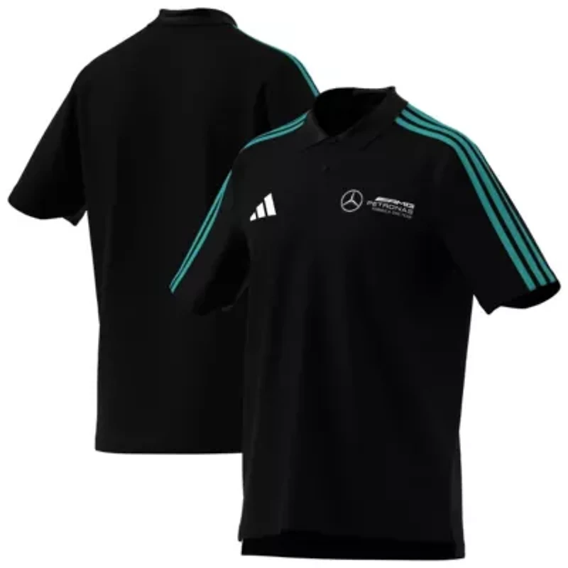 Formula 1 Mercedes-AMG Petronas F1 Team Fan Wear DNA Alphaskin Polo
