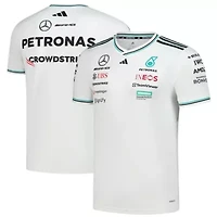 Formula 1 Mercedes-AMG Petronas F1 Team AEROREADY Driver Wear Authentic Jersey