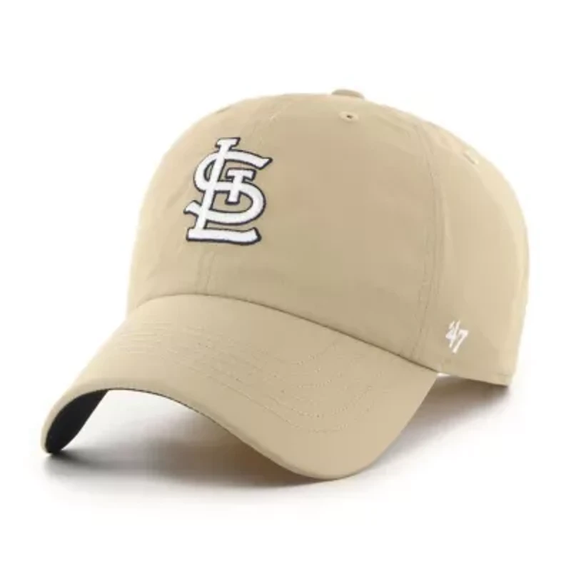 MLB St. Louis Cardinals Performance Clean Up Adjustable Hat