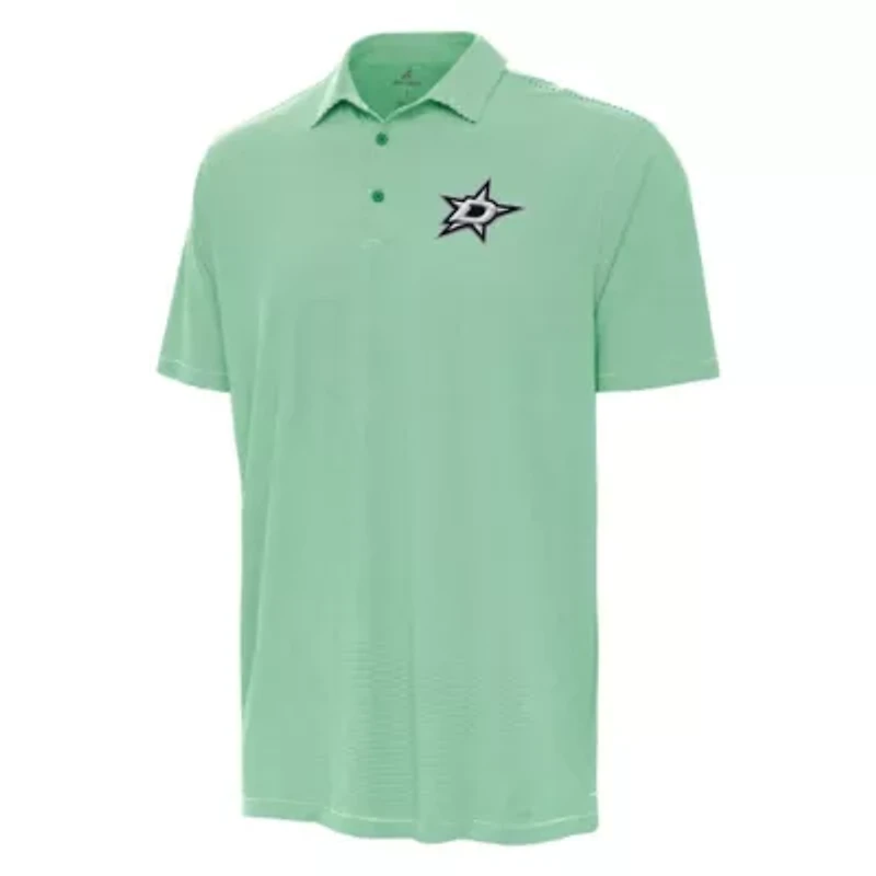 NHL Kelly Dallas Stars Twine Polo