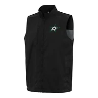 NHL Dallas Stars Brisk Full-Zip Vest