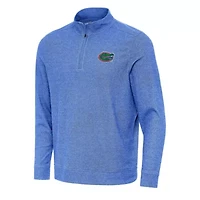 NCAA Florida Gators Subtle Quarter-Zip Sweatshirt