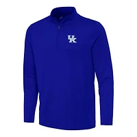 NCAA Kentucky Wildcats Reprocess Quarter-Zip Top