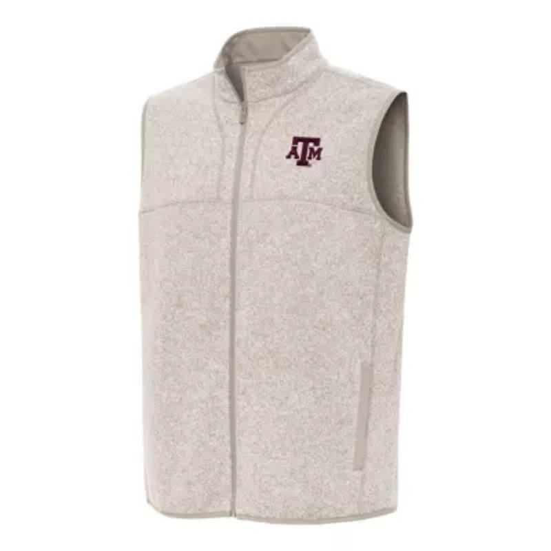 NCAA Texas A&M Aggies Fortune Full-Zip Vest