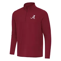 Alabama Crimson Tide NCAA Intent Quarter-Zip Top