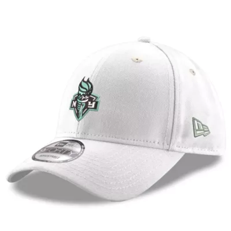 WNBA New York Liberty Primary Logo 9FORTY Adjustable Hat