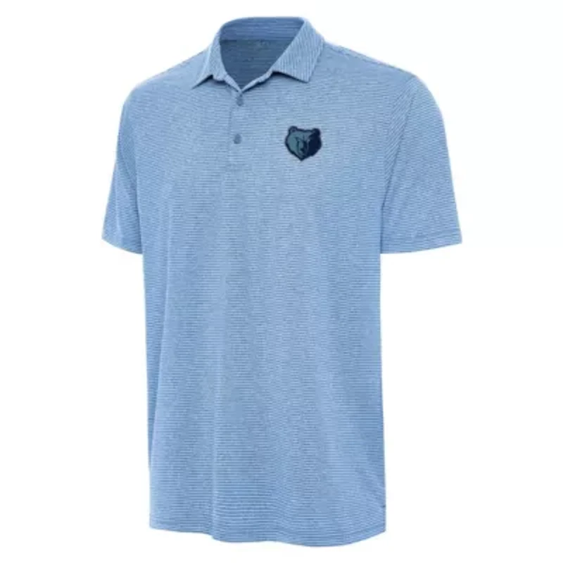 NBA Powder Memphis Grizzlies Scheme Polo