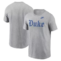 Duke Blue Devils NCAA Nike Old English T-Shirt