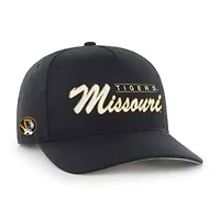 NCAA Missouri Tigers Double Header Hitch Adjustable Hat