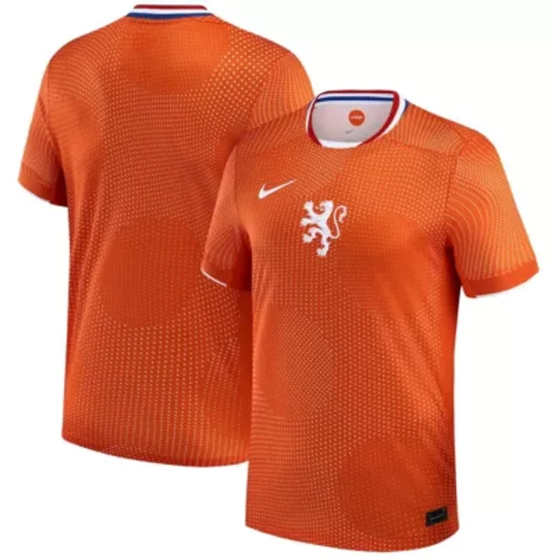 Soccer National Teams Nike Netherlands Team 2025/26 Home Replica Jersey