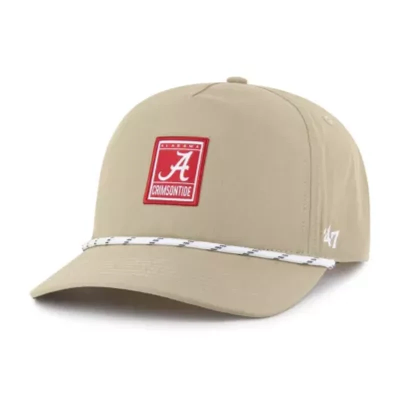 Alabama Crimson Tide NCAA Alabama Tide Cozumel Hitch brrr Adjustable Hat