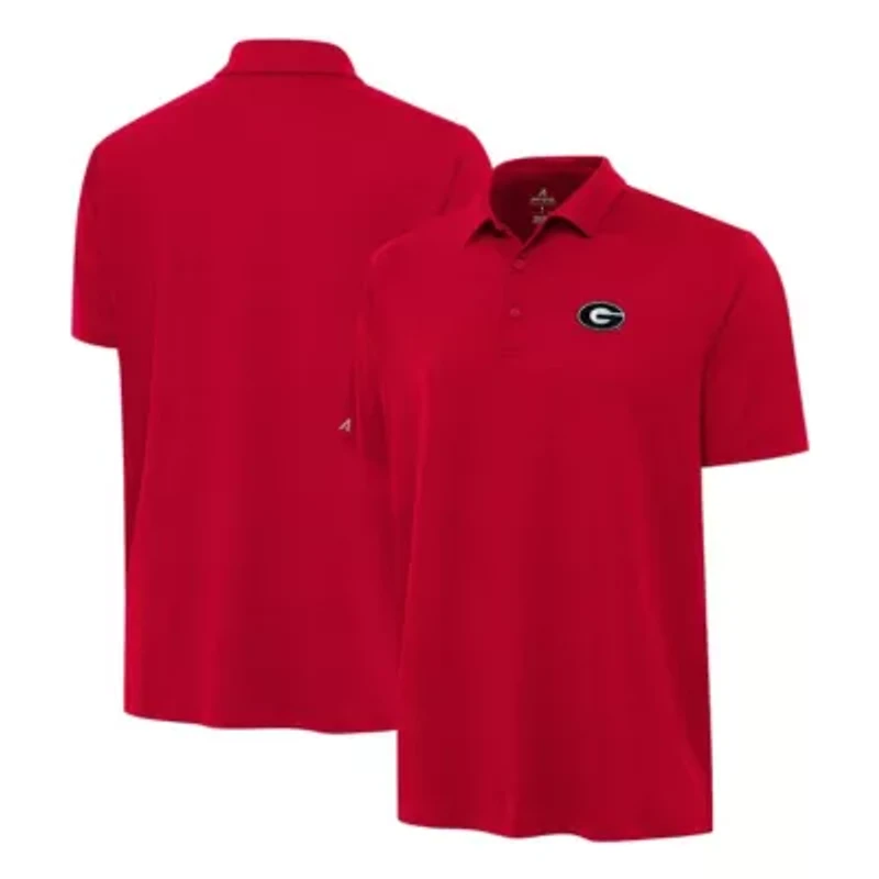 NCAA Georgia Bulldogs Reprocess Polo