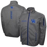 NCAA Franchise Club Kentucky Wildcats XT2 Softshell Full-Zip Jacket