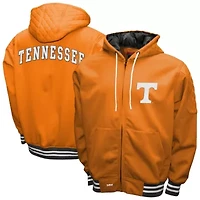 NCAA Franchise Club Tennessee Volunteers Grind Full-Zip Hoodie Jacket