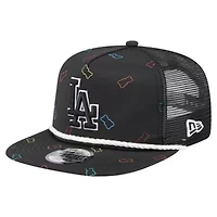 MLB Los Angeles Dodgers Gummy Golfer Trucker Adjustable Hat