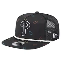 MLB Philadelphia Phillies Gummy Golfer Trucker Adjustable Hat