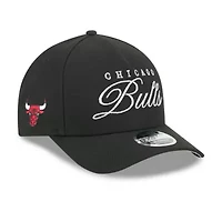 NBA Chicago Bulls 2025 NBA Draft M-Crown A-Frame 9FORTY Adjustable Hat