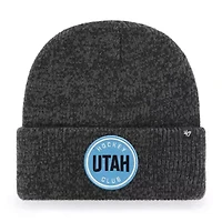 NHL Utah Hockey Club Brain Freeze Cuffed Knit Hat