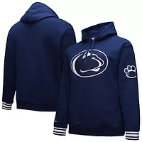 NCAA Penn State Nittany Lions Chainstich Fleece Pullover Hoodie