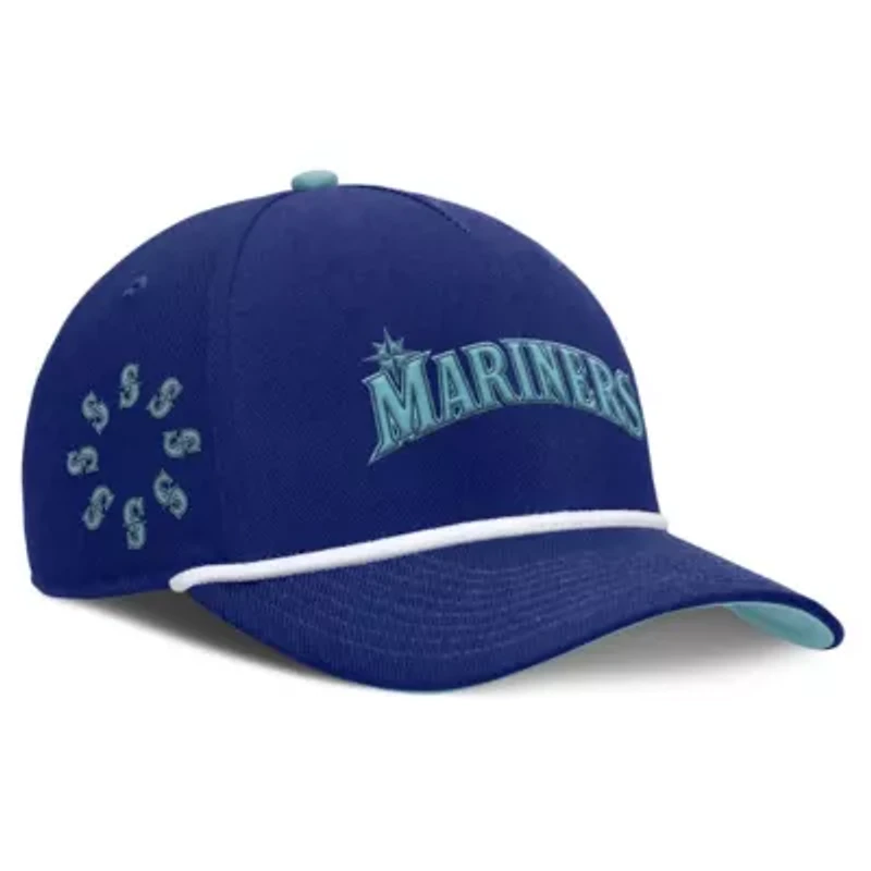 MLB Nike Seattle Mariners Father's Day Rise Adjustable Hat