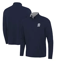 MLB Detroit Tigers Content Quarter-Zip Top
