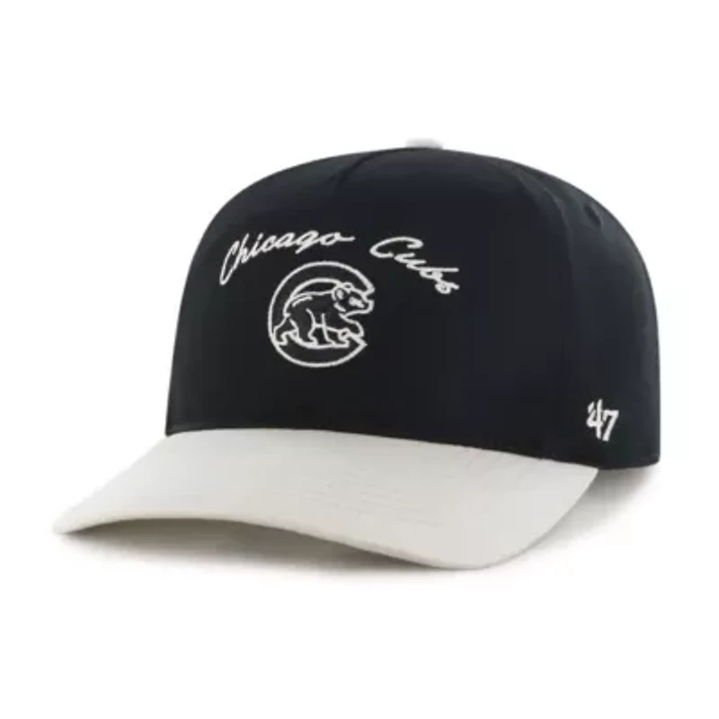 MLB Chicago Cubs Stable Hitch Adjustable Hat