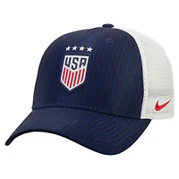 Soccer National Teams Unisex Nike USWNT Rise Printed Trucker Adjustable Hat