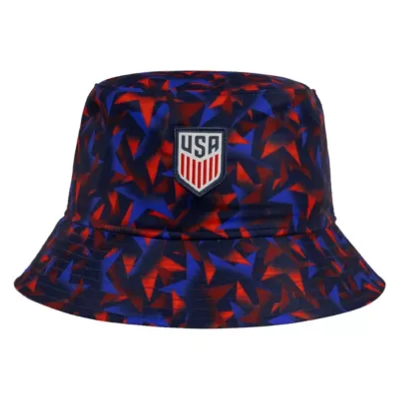 Soccer National Teams Unisex Nike USMNT Star Dri-FIT Bucket Hat