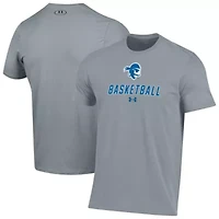 NCAA Under Armour Seton Hall Pirates Basketball Performance T-Shirt