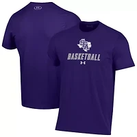 NCAA Under Armour Stephen F Austin Lumberjacks Basketball Performance T-Shirt