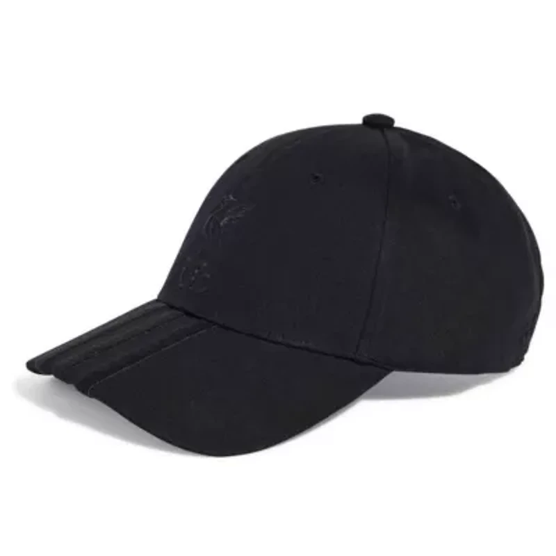 Premier League Unisex Liverpool Three-Stripe Dad Adjustable Hat