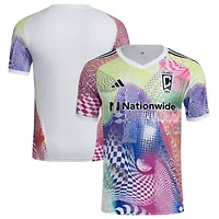 MLS Columbus Crew 2025 Pride Pre-Match Top