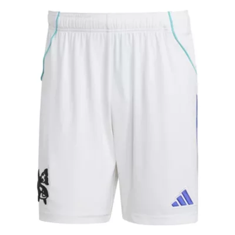 MLS Seattle Sounders FC 2025 Archive Collection Authentic Shorts