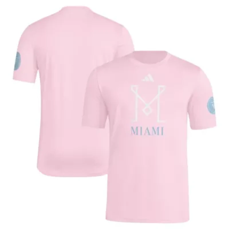 MLS Inter Miami CF 2025 Archive Collection T-Shirt