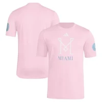 MLS Inter Miami CF 2025 Archive Collection T-Shirt