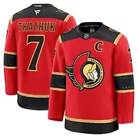 NHL Fanatics Brady Tkachuk Ottawa Senators Alternate Premium Jersey