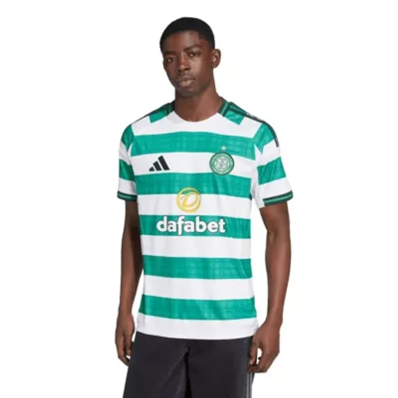 International Clubs Celtic 2025/26 Home Replica Jersey