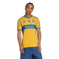 Liga MX Tigres UANL 2025/26 Home Replica Jersey
