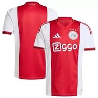 Eredivisie Ajax 2025/26 Home Replica Jersey