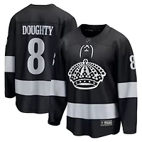 NHL Fanatics Drew Doughty Los Angeles Kings Alternate Breakaway Jersey