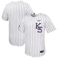 NCAA Nike Kansas State Wildcats Limited Baseball Jersey