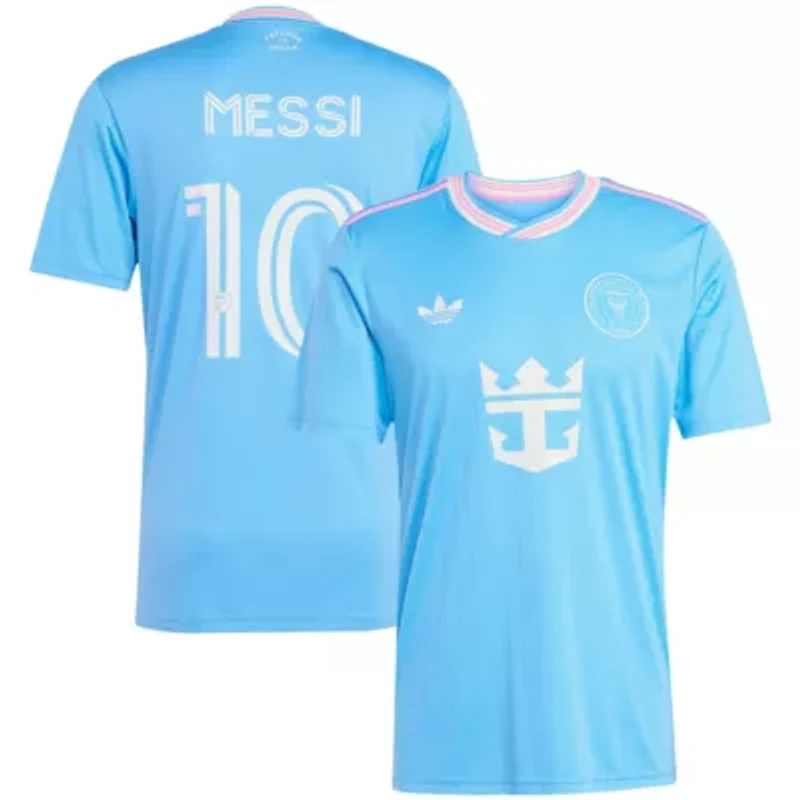 MLS Originals Lionel Messi Inter Miami CF 2025 Third Replica Player Jersey