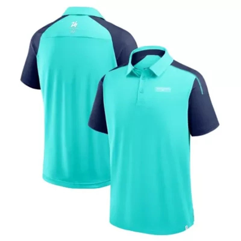 IOC Fanatics Milano Cortina 2026 Winter Olympics Defender Polo